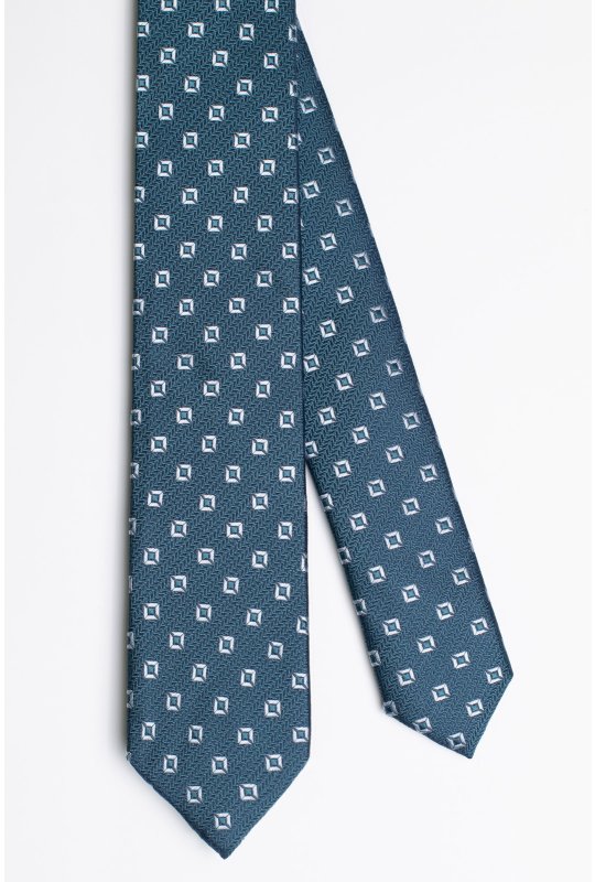 Pánská kravata BANDI, model VIRDIS slim 05