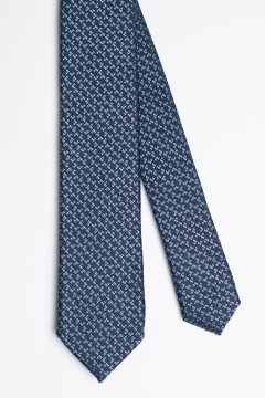 Pánská kravata BANDI, model MICERINI slim 01