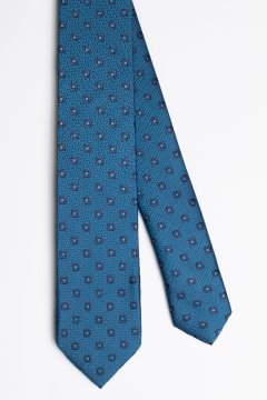 Pánská kravata BANDI, model VIRDIS slim 06
