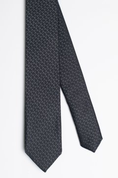 Pánská kravata BANDI, model MICERINI slim 02