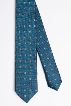 Pánská kravata BANDI, model PIALLO slim 06