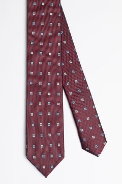 Pánská kravata BANDI, model PIALLO slim 04
