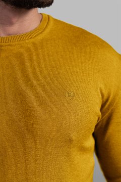 Pánský svetr BANDI, model GRECCIO Ochre