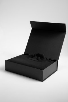 Pánský rolák TEROCCI Nero v dárkovém boxu