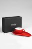 Porcelánový šálek na kávu BANDI Rosso, dárkový box