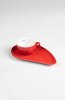 Porcelánový šálek na kávu BANDI Rosso, dárkový box