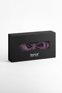 Pánský motýlek BANDI, model CARIBIO slim 01
