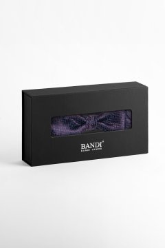 Pánský motýlek BANDI, model CARIBIO slim 04