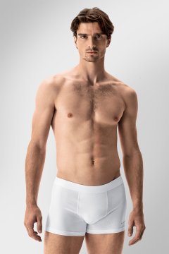 Pánské boxerky BANDI, model SANTINO Bianco, 3ks