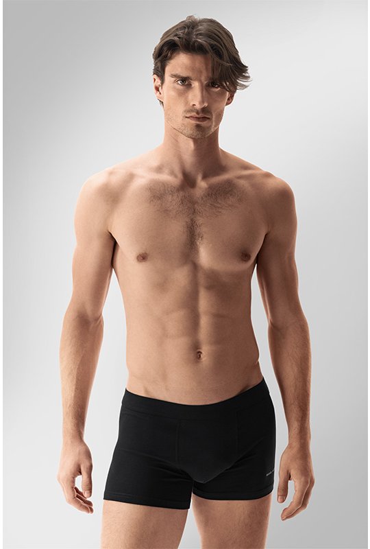 Pánské boxerky BANDI, model SANTINO Nero, 3ks