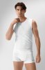 Pánský nátělník BANDI, model BASTARDO Bianco