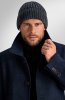 Pánská čepice BANDI, model VILENZO Antracit