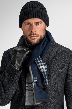 Pánská šála BANDI, model BODRIO Marin