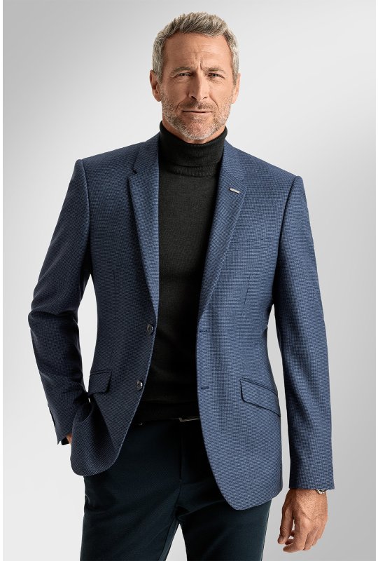 Pánské sako BANDI, model TAILORED MERSIANI Marin