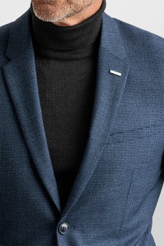 Pánské sako BANDI, model TAILORED MERSIANI Marin