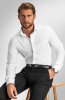 Pánská košile BANDI, model REGULAR OLIVIO Bianco