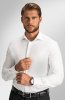 Pánská košile BANDI, model REGULAR OLIVIO Bianco