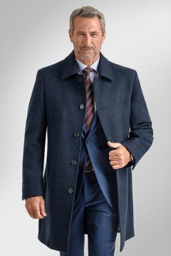 Pánský kabát BANDI, model TAILORED TOMMASI Marin