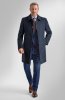 Pánský kabát BANDI, model TAILORED TOMMASI Marin