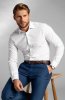 Pánská košile BANDI, model SLIM TERAZZO Bianco