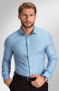 Pánská košile BANDI, model REGULAR ADRIAMO Azzur