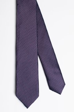 Pánská kravata BANDI, model CARIBIO slim 04