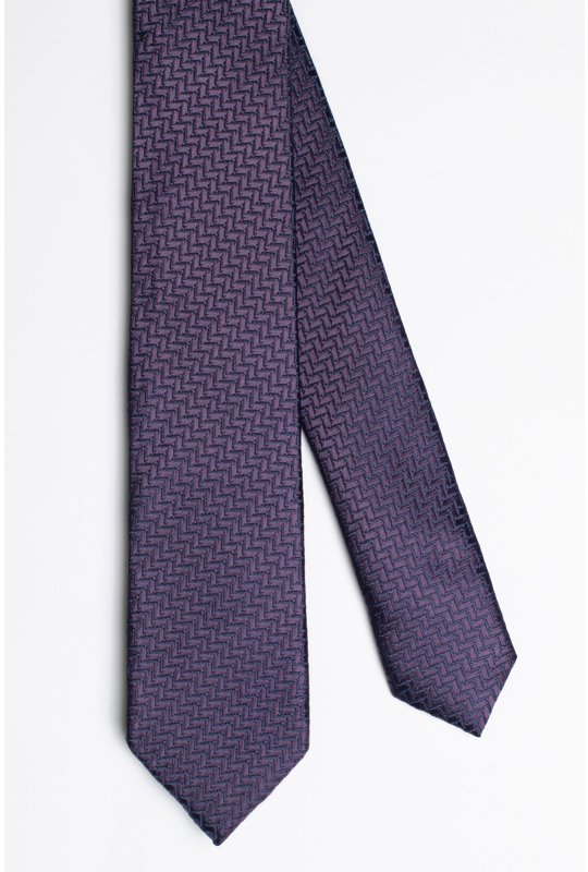 Pánská kravata BANDI, model CARIBIO slim 04