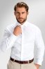 Pánská košile BANDI, model SLIM MATASINI Bianco