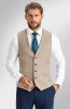 Pánská košile BANDI, model REGULAR BENAMO Bianco