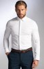 Pánská košile BANID, model FORMAL CATENA Bianco