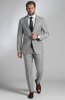 Pánská košile BANID, model FORMAL CATENA Bianco