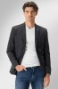 Pánské sako BANDI, model TAILORED VEZZARO Antracit