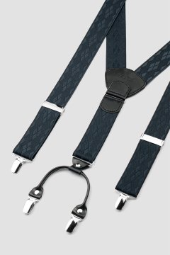 Pánské šle BANDI, model SOLERIO Marin