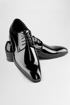 Pánská obuv BANDI, model LUCENTO Nero