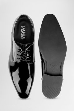 Pánská obuv BANDI, model LUCENTO Nero