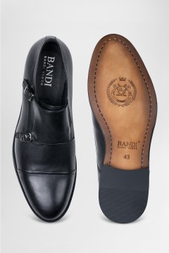 Pánská obuv BANDI, model NICONE Nero