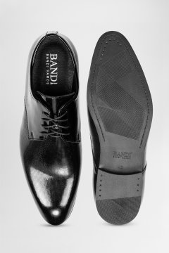 Pánská obuv BANDI, model TIANO Nero