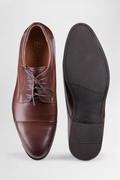 Pánská obuv BANDI, model TURIN Maron