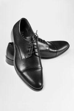 Pánská obuv BANDI, model TURIN Nero