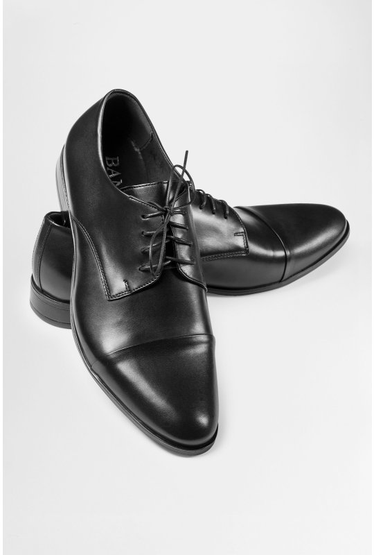 Pánská obuv BANDI, model TURIN Nero
