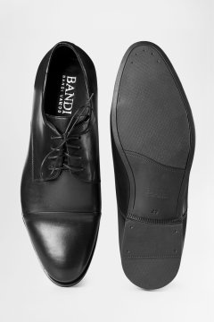 Pánská obuv BANDI, model TURIN Nero
