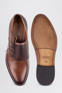 Pánská obuv BANDI, model VACANTI Maron
