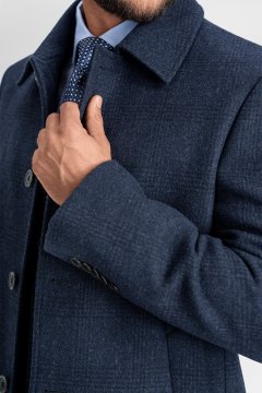 Pánský kabát BANDI, model TAILORED TOMMASI Marin
