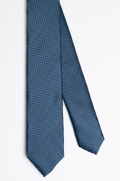 Pánská kravata BANDI, model CARIBIO slim 03