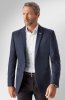 Pánské volnočasové sako BANDI, model TAILORED PIEDRO Marin