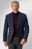 Pánské volnočasové sako BANDI, model TAILORED BERNICO Marin