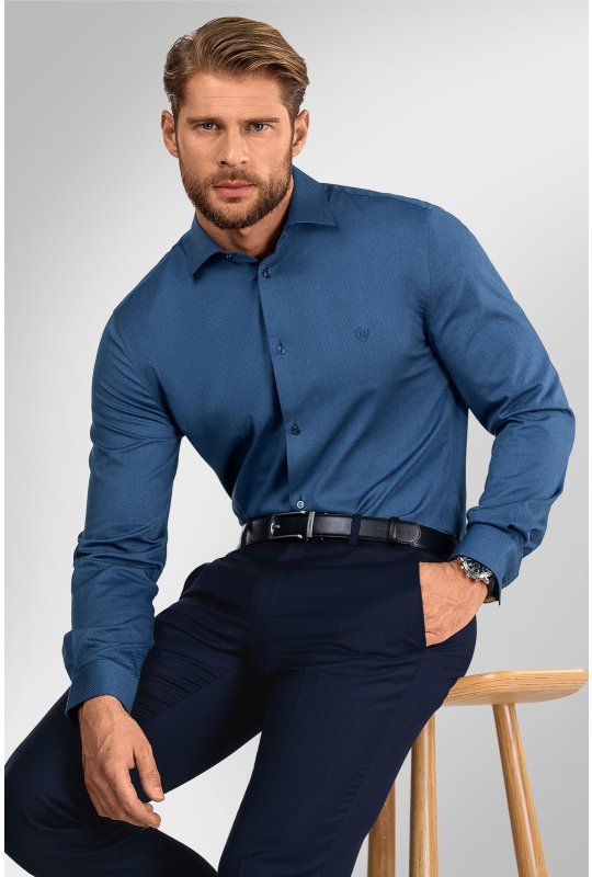 Pánská košile BANDI, model FORMAL VALESCO Marin