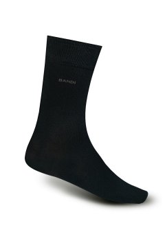Pánské ponožky BANDI, model BAMBOO Nero