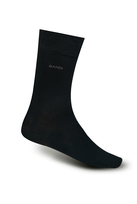 Pánské ponožky BANDI, model BAMBOO Nero