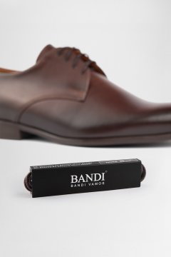 Kulaté voskované tkaničky do bot BANDI LANCI, Noce